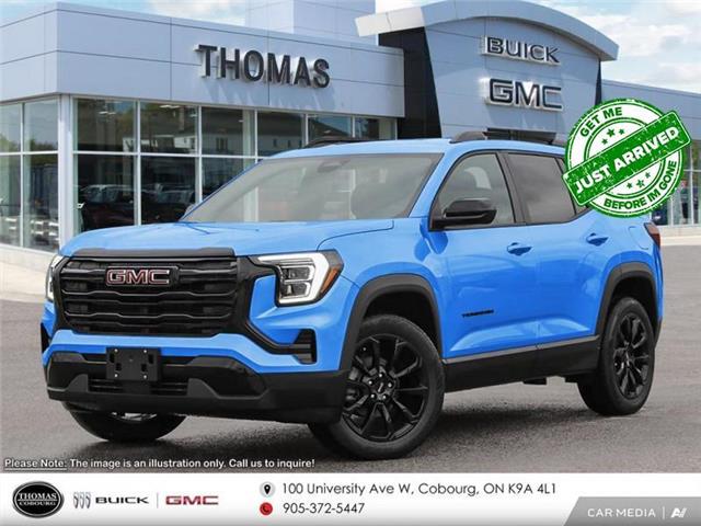 2026 GMC Terrain Elevation (Stk: T35029) in Cobourg - Image 1 of 23