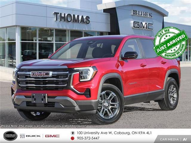2026 GMC Terrain Elevation (Stk: T34586A) in Cobourg - Image 1 of 23