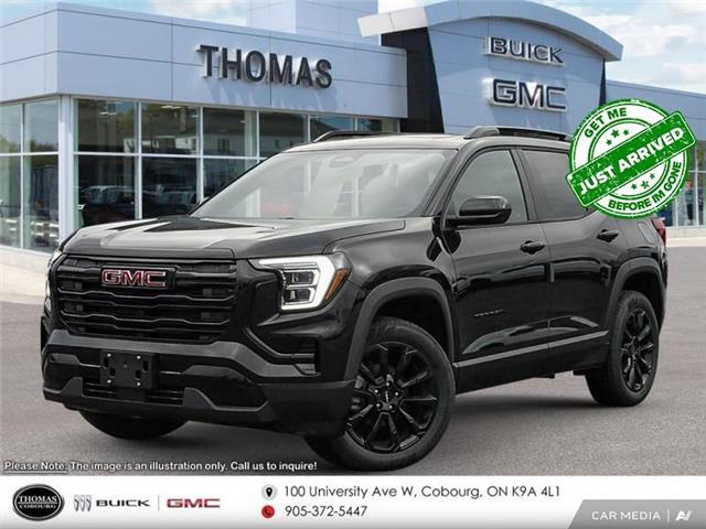 2026 GMC Terrain Elevation (Stk: T34465) in Cobourg - Image 1 of 25