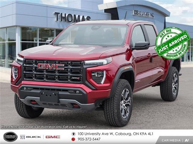 2025 GMC Canyon AT4 (Stk: T25306) in Cobourg - Image 1 of 26