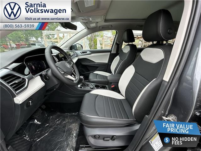 2025 Volkswagen Taos Highline (Stk: V25166) in Sarnia - Image 11 of 25