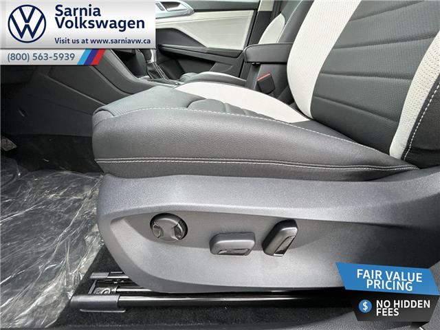 2025 Volkswagen Taos Highline (Stk: V25166) in Sarnia - Image 12 of 25