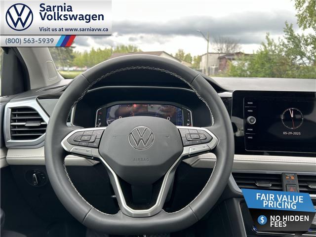 2025 Volkswagen Taos Highline (Stk: V25166) in Sarnia - Image 14 of 25