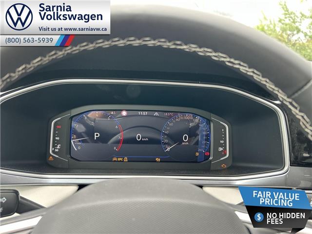 2025 Volkswagen Taos Highline (Stk: V25166) in Sarnia - Image 15 of 25