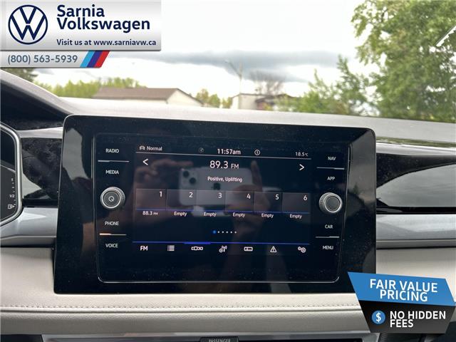 2025 Volkswagen Taos Highline (Stk: V25166) in Sarnia - Image 16 of 25