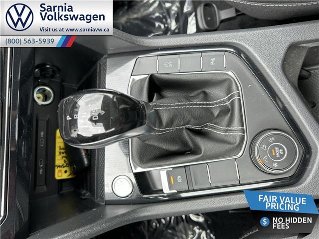 2025 Volkswagen Taos Highline (Stk: V25166) in Sarnia - Image 19 of 25