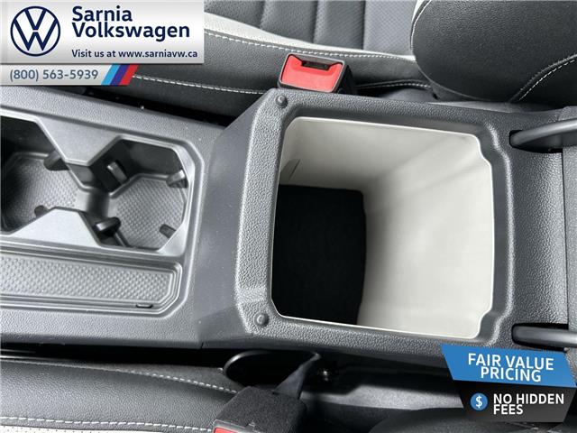 2025 Volkswagen Taos Highline (Stk: V25166) in Sarnia - Image 20 of 25
