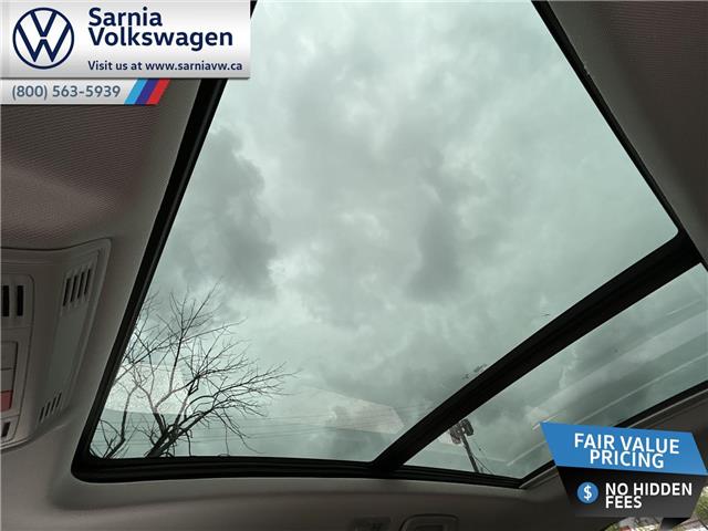 2025 Volkswagen Taos Highline (Stk: V25166) in Sarnia - Image 21 of 25