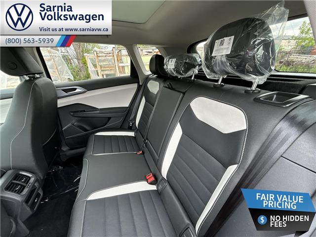 2025 Volkswagen Taos Highline (Stk: V25166) in Sarnia - Image 22 of 25