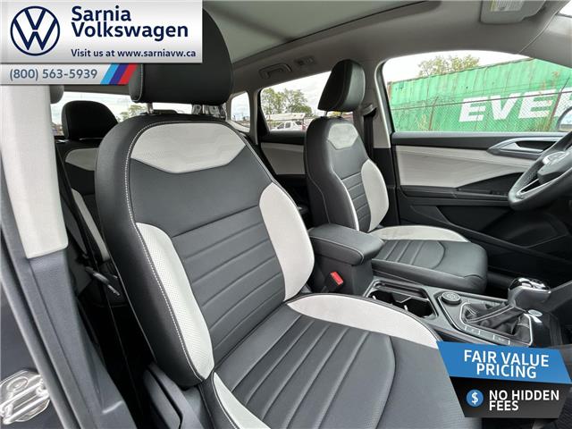 2025 Volkswagen Taos Highline (Stk: V25166) in Sarnia - Image 24 of 25