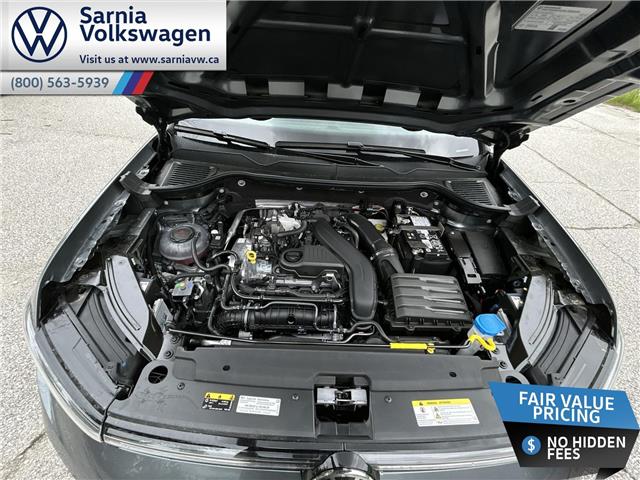 2025 Volkswagen Taos Highline (Stk: V25166) in Sarnia - Image 25 of 25