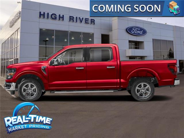2025 Ford F-150 XLT (Stk: 25230) in Claresholm - Image 1 of 1
