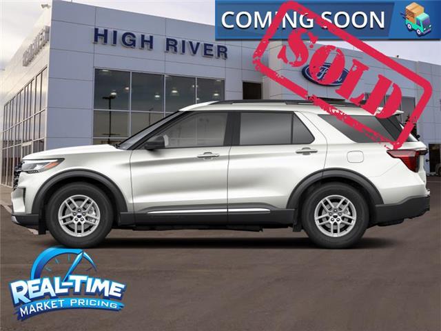 2025 Ford Explorer Active (Stk: 25237) in High River - Image 1 of 1
