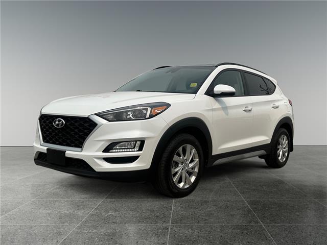 2020 Hyundai Tucson Preferred w/Sun & Leather Package (Stk: P40131) in Saskatoon - Image 1 of 15