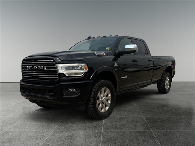 2019 RAM 3500 Laramie (Stk: P40074CD) in Saskatoon - Image 1 of 16