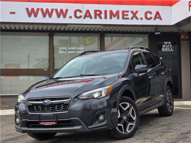 2018 Subaru Crosstrek Limited (Stk: 2504178) in Waterloo - Image 1 of 25