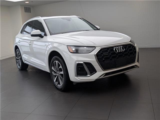 2022 Audi Q5 45 Progressiv (Stk: 183992A) in Oakville - Image 1 of 14