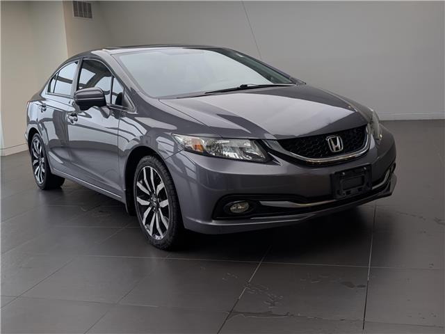 2014 Honda Civic Touring (Stk: 184083AA) in Oakville - Image 1 of 14