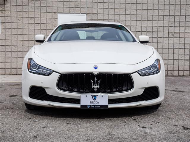 2014 Maserati Ghibli S Q4|SUNROOF|20