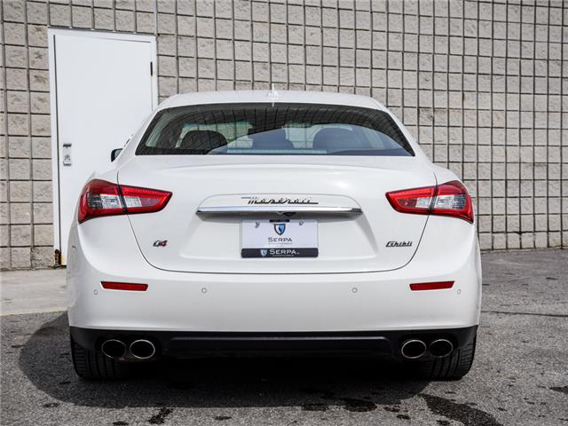 2014 Maserati Ghibli S Q4|SUNROOF|20