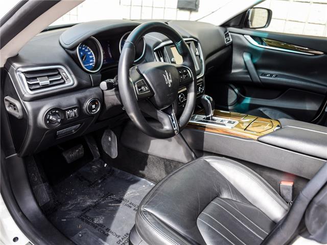 2014 Maserati Ghibli S Q4|SUNROOF|20