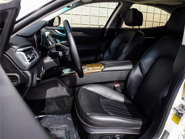 2014 Maserati Ghibli S Q4|SUNROOF|20