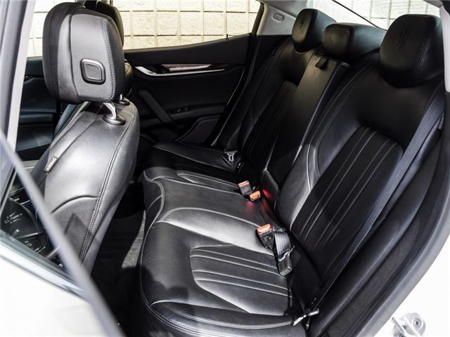 2014 Maserati Ghibli S Q4|SUNROOF|20