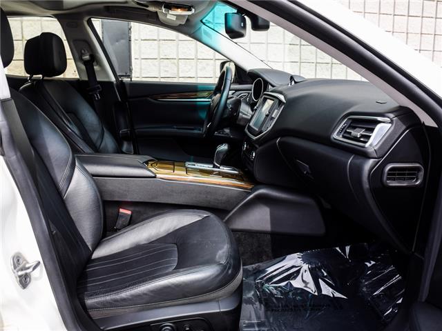 2014 Maserati Ghibli S Q4|SUNROOF|20