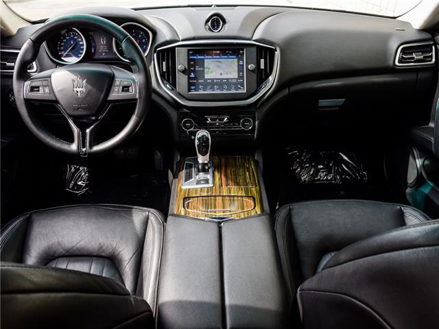 2014 Maserati Ghibli S Q4|SUNROOF|20