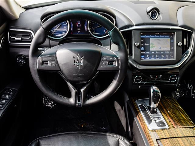 2014 Maserati Ghibli S Q4|SUNROOF|20
