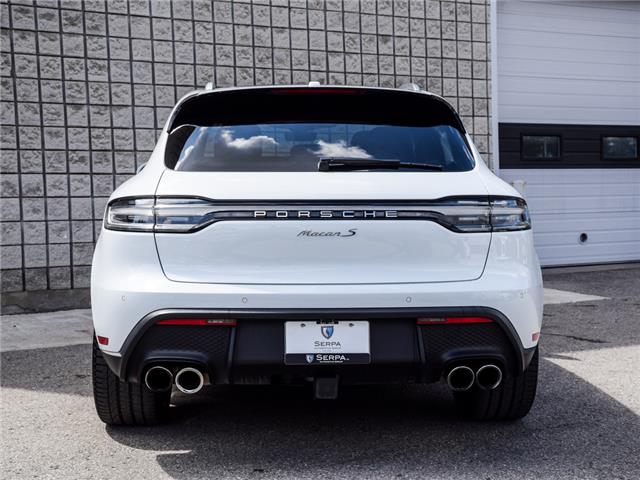 2024 Porsche Macan S (Stk: SE0246) in Aurora - Image 5 of 24