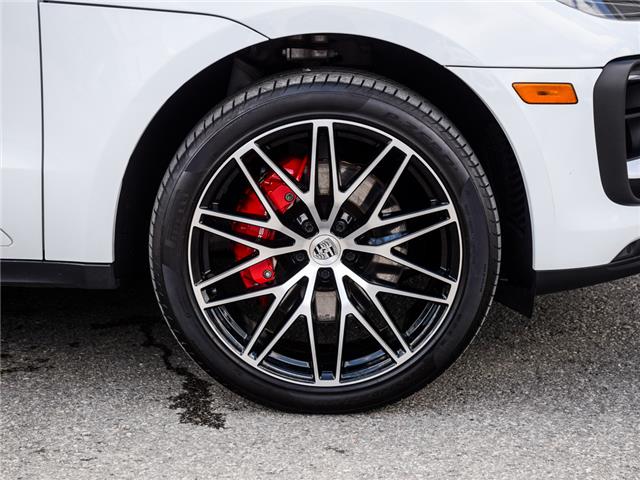 2024 Porsche Macan S (Stk: SE0246) in Aurora - Image 8 of 24