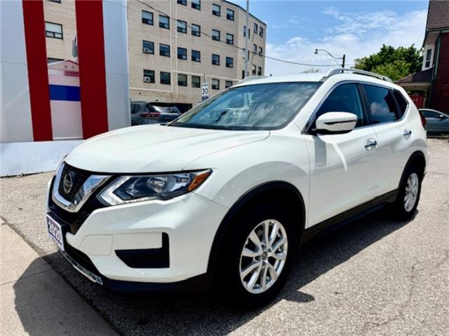 2020 Nissan Rogue S (Stk: HP1896A) in Toronto - Image 1 of 18