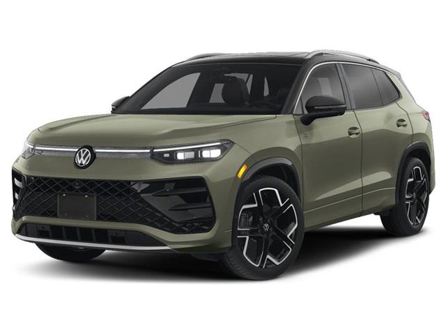 2025 Volkswagen Tiguan Comfortline R-Line Black Edition (Stk: ST005866) in Vancouver - Image 1 of 2