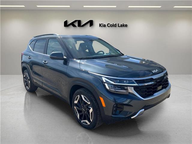 2025 Kia Seltos SX w/Brown Interior (Stk: SL25038) in Cold Lake - Image 1 of 20