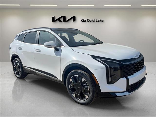 2026 Kia Sportage EX Premium w/Black Interior (Stk: SP26002) in Cold Lake - Image 1 of 20