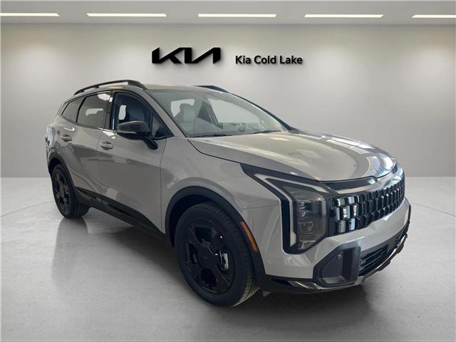 2026 Kia Sportage X-Line (Stk: SP26004) in Cold Lake - Image 1 of 11