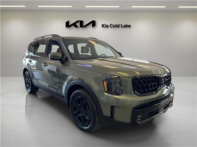 2025 Kia Telluride X-Line w/Terracota Brown Interior (Stk: TL25011) in Cold Lake - Image 1 of 18