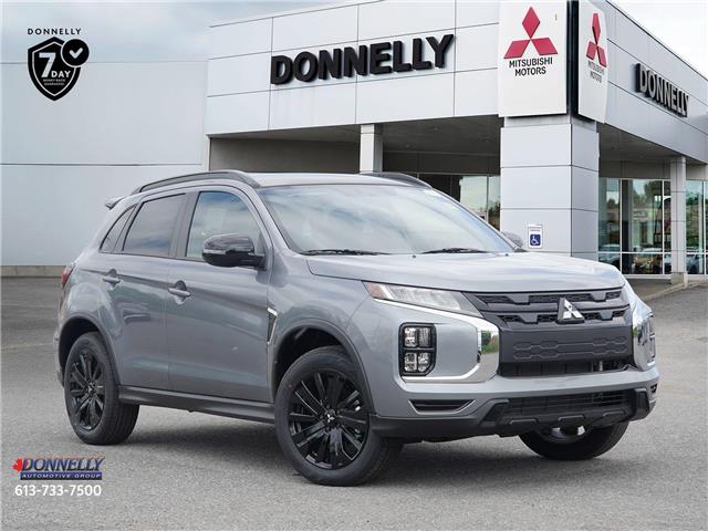 2025 Mitsubishi RVR NOIR (Stk: MZ103) in Ottawa - Image 1 of 25