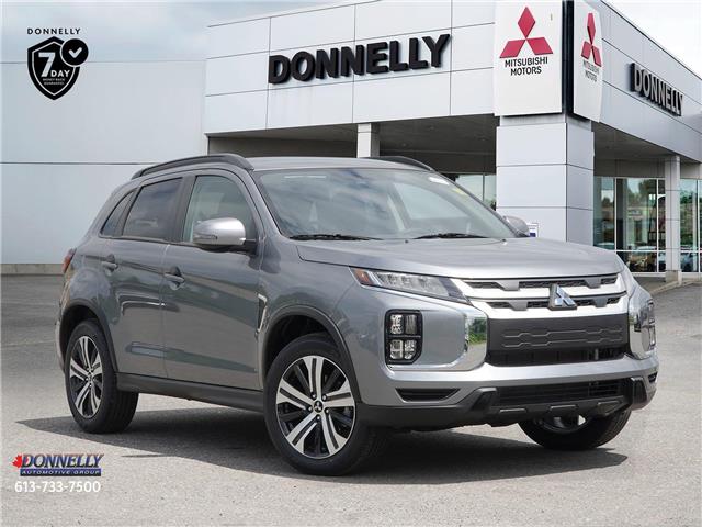 2025 Mitsubishi RVR SEL (Stk: MZ109) in Ottawa - Image 1 of 24