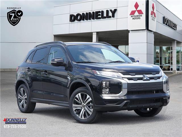 2025 Mitsubishi RVR SEL (Stk: MZ124) in Ottawa - Image 1 of 24