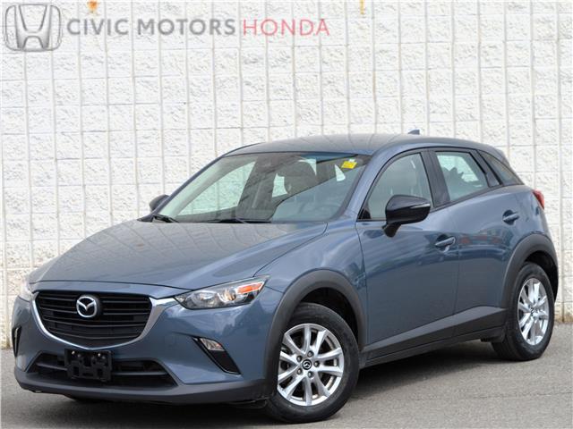 2021 Mazda CX-3 GS (Stk: 17-25-0755A) in Ottawa - Image 1 of 33
