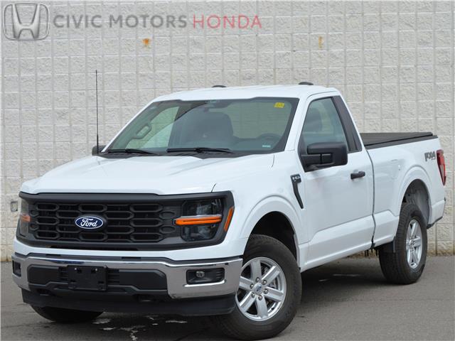 2024 Ford F-150 XL (Stk: 17-25-0738B) in Ottawa - Image 1 of 16