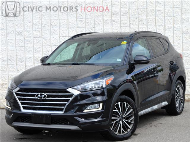 2020 Hyundai Tucson Luxury (Stk: 17-P7091A) in Ottawa - Image 1 of 18