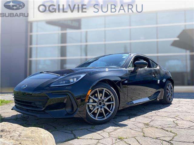 2025 Subaru BRZ Base (Stk: 18-SQ508) in Ottawa - Image 1 of 17
