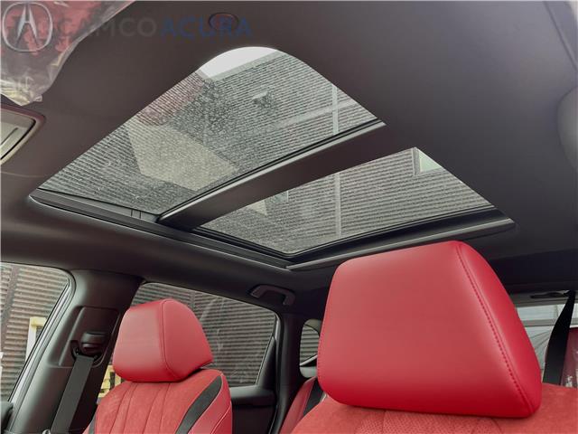 2025 Acura ADX A-Spec (Stk: 15-25226) in Ottawa - Image 5 of 28