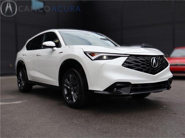 2025 Acura ADX A-Spec (Stk: 15-25226) in Ottawa - Image 7 of 28