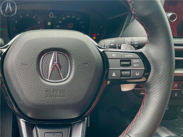 2025 Acura ADX A-Spec (Stk: 15-25226) in Ottawa - Image 10 of 28