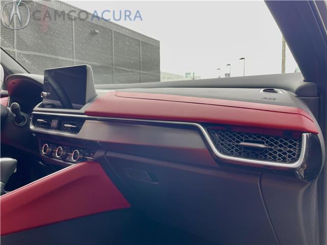 2025 Acura ADX A-Spec (Stk: 15-25226) in Ottawa - Image 18 of 28