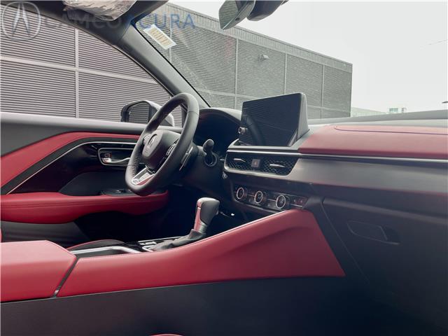 2025 Acura ADX A-Spec (Stk: 15-25226) in Ottawa - Image 19 of 28